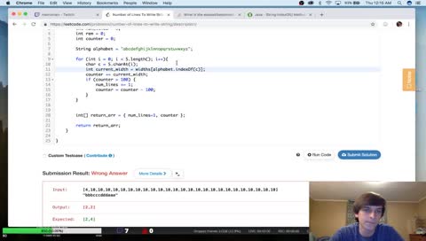 48/14 Live Coding