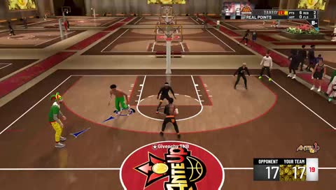 94 Overall Reb. Sharp. Late Night Comp Stage 😈