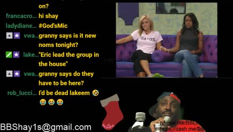 Big Brother Rewatch Ep. 28: F4?