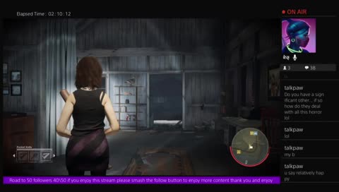Friday 13th with inkedgamer21