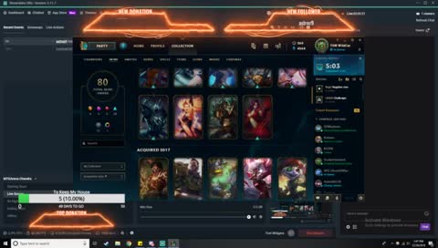 Main Eve in Jng plat 4!