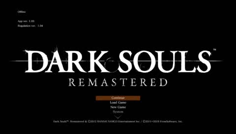 Dark Souls