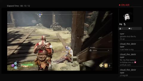 bloody-bag's Live PS4 Broadcast