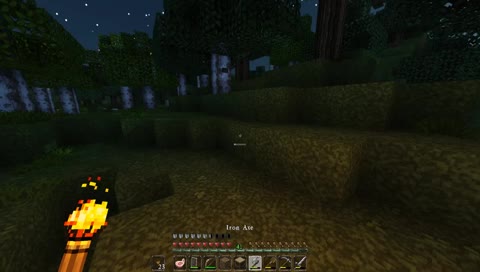 1.13 SMP. New World. Join or else.