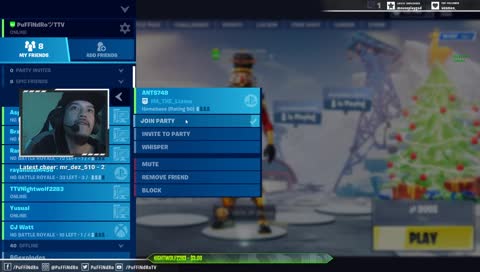 Support small streamers!! LETS UNITE!!! TSAN 