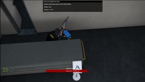 Fabio Ochoa - Arma RP - Day 16