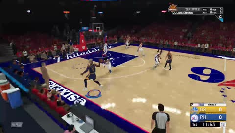 playing my career 2k19