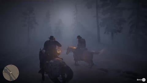 Red Dead Redemption 2 First 2 Hours