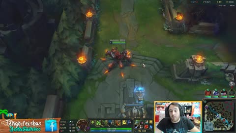 PROFESIONAL CHALLENGER DEL MERCADONA - RANKEDS y SUBGAMES + SORTEO CÓDIGO SI 250 VIEWERS o 5 SUBS