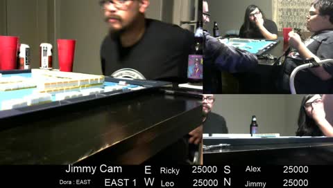 MAHJONG GAY BAR ULTIMATE
EVERYONE'S HERE