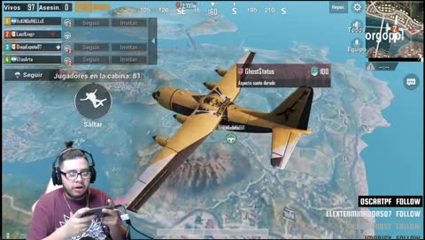 [Esp/Mex]  judando con seguidores!!