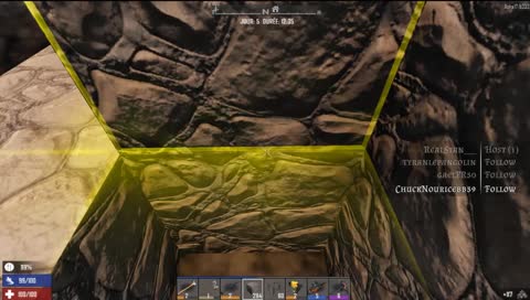 L'école des Noobs présente : 7Dayz A17 en multi