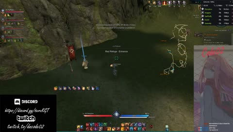 [TERA SEA] Trap Dungeons Stream. 50th follower soon???
