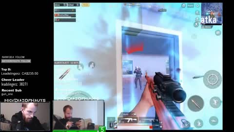 OOF SQUAD || PUBG Mobile || Vikendi Pre-Release 