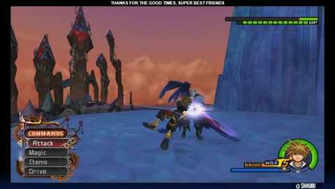 KH2FM: Sephiroth Challenge + Continuing the Story