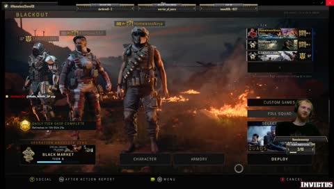 [ENG] Dying in Blackout!!!