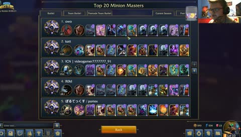 [ENG] Call me (Grand?) master Gage.