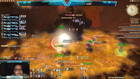 Eureka Time with Peddy! [NA] [Cactuar] [Aether]
