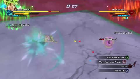 [PS4] Xenoverse 2 DLC 8 Is Finally Here!