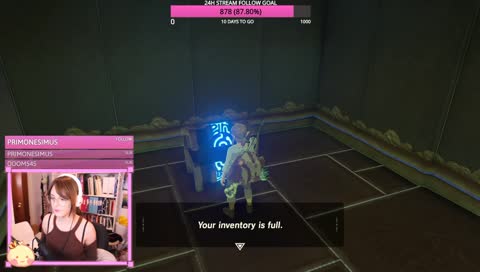 [ENG] 24h Stream at 1k Follow! Come chill with us! <3