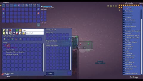 Terrawria Modded (!terraria)