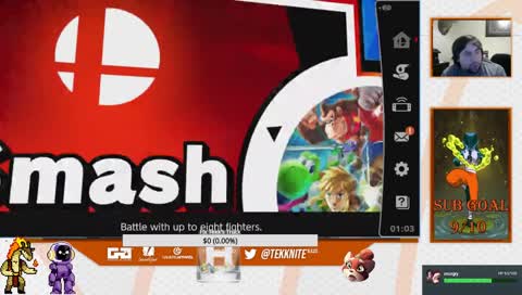 let's play some Ultimate bois!