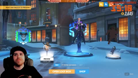 [!woah] Huge Event Announcement 10:30PM PST