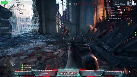 foul mouthed BF5