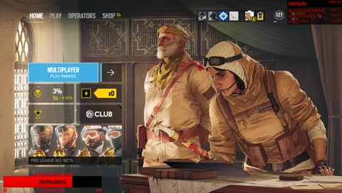 waiting for the lads to get on F4F [SOLO][RANKED][pc][aus] 