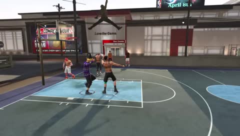 6‘4 Playmaking Shot Creator 97.9% TO VIP!!