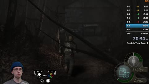 Resident Evil 4 NG Pro Speedrun