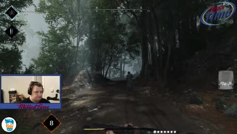 Hunt w/avengerunknown