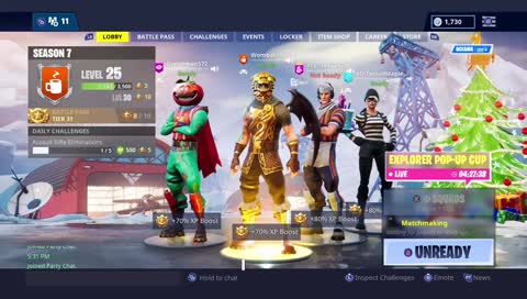 Fortnite Stream | Xbox
