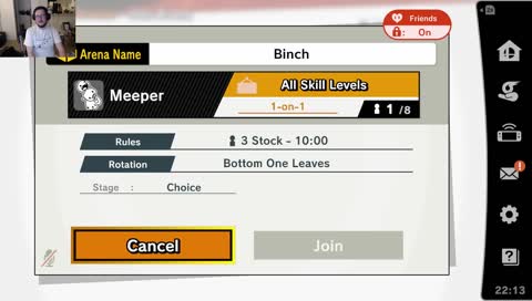 Smashing then B.R.E.A.D.?