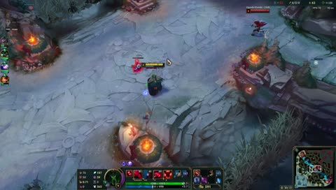 Swain shows Kat how to have a good time