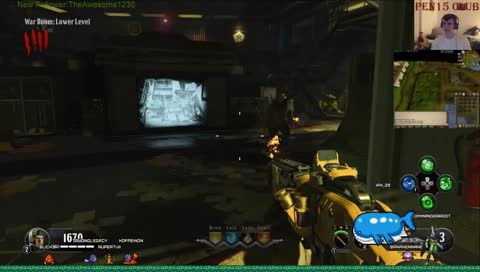 THE MAN THE MYTH THE LEGEND isnt here stop asking | PS4