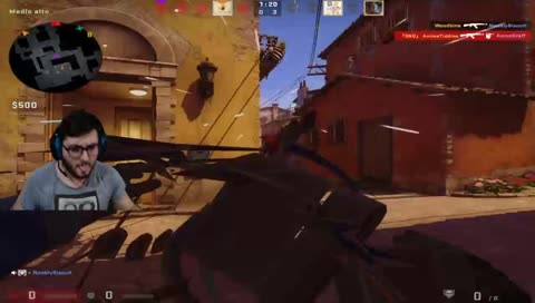 [PC][MX][] Tirando Heeadshots