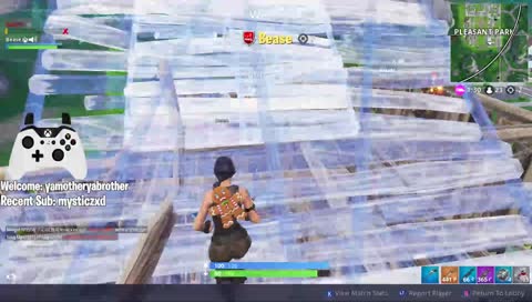 Fort - Sesfy After Dark!