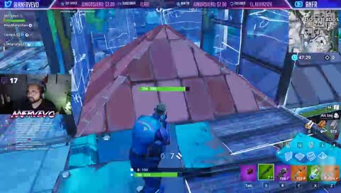 A LOS 800 FOLLOWERS ME AFEITO LA BARBA!! [ Twitter: @anfrvevo ]