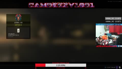 RiP STREAM!