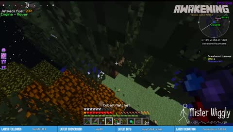 Awakening - Day Twelve | Join Me!