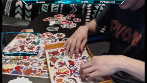 desk decorating? | add #charity to bits :)