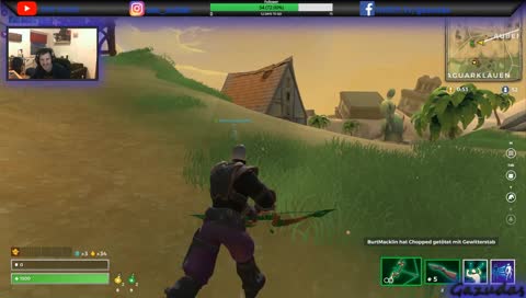 Ne runde Realm Royale mit dem DorMichel

