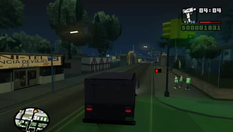 GTA San Andreas - Your welcome!