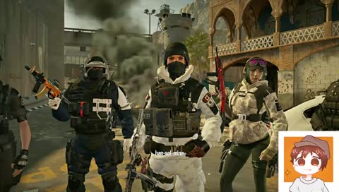 ★이 멋진 헬파티에게 축복을★