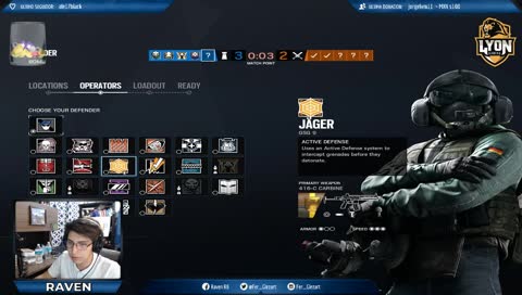 Rankeando con la bandita 😉 Raven.LYN 🦁 lLyon Gamingl 🦁 R6PC
