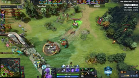 [LIVE-THAI] 🏆 ESL One Katowice 2019 CN Qualifier - 20/12/2018 - Cyberclasher