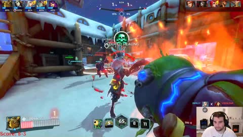 [MASTERS] Ranked w/ CeviL / !challenge / !loots / !coaching / !discord / !giveaway 