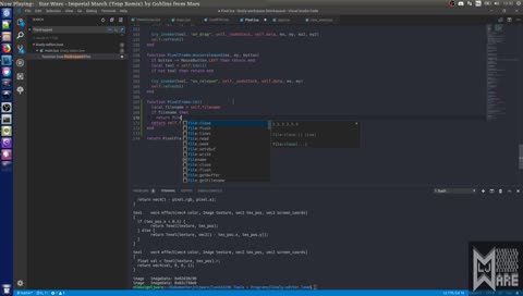 'lövely-editor': A do-it-all editor for programming and game development made with Lua and love2d.