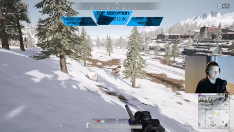 Vikendi Pass Missions one by one...
